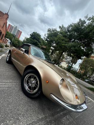 PUMA GTS 1.6 CONVERSÍVEL 8V GASOLINA 2P MANUAL